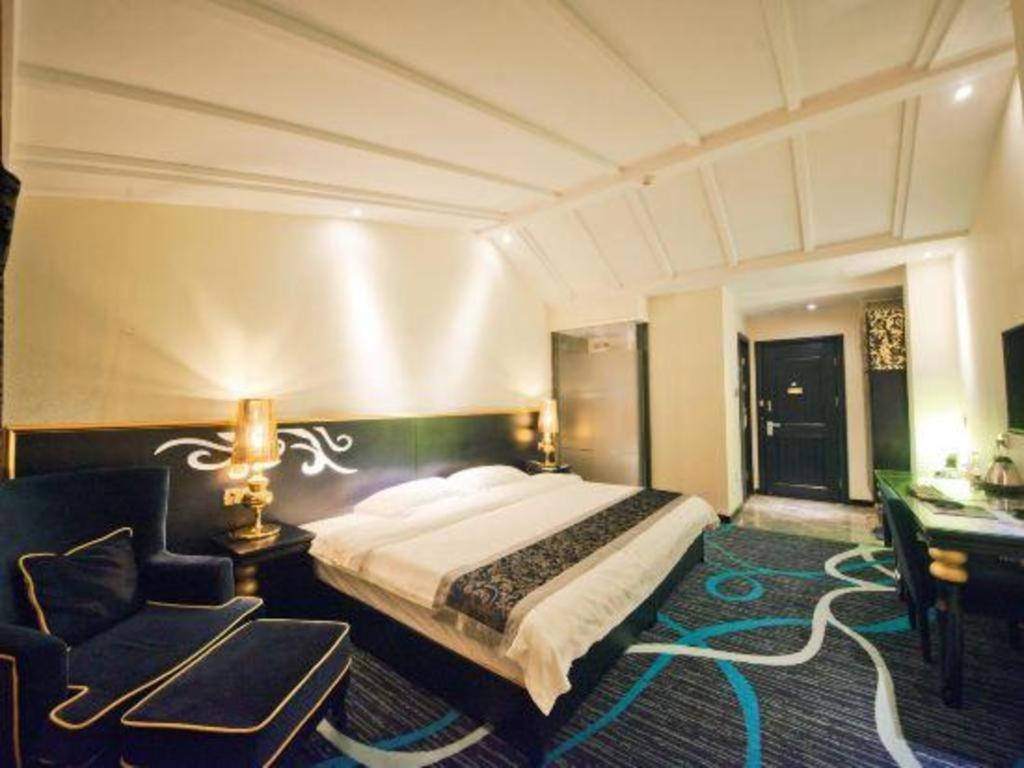 Guilin Sapphire Hotel Eksteriør billede