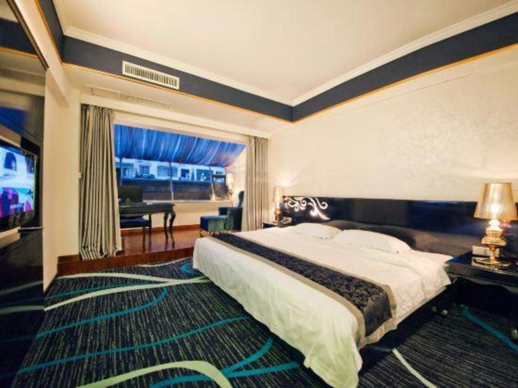 Guilin Sapphire Hotel Eksteriør billede