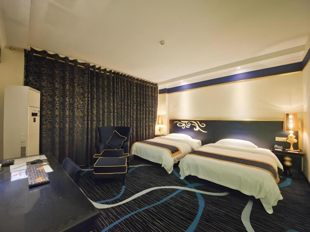 Guilin Sapphire Hotel Eksteriør billede