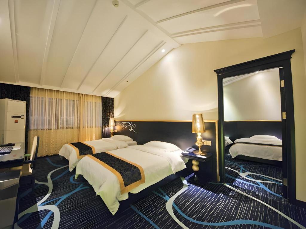 Guilin Sapphire Hotel Eksteriør billede