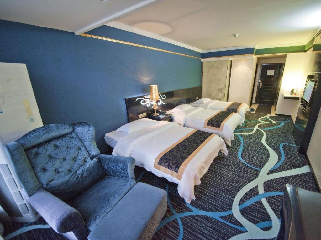 Guilin Sapphire Hotel Eksteriør billede