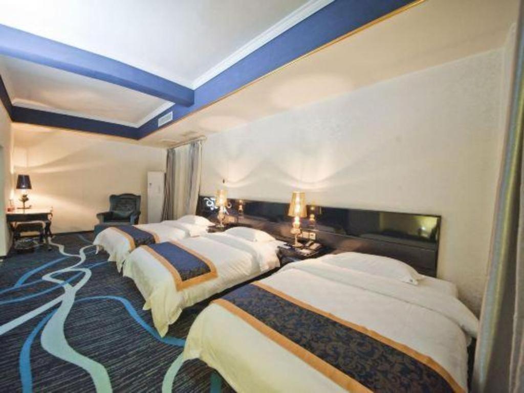 Guilin Sapphire Hotel Eksteriør billede