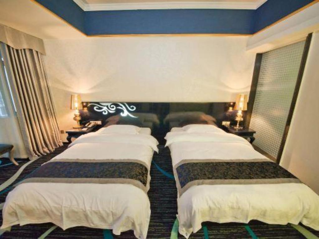Guilin Sapphire Hotel Eksteriør billede