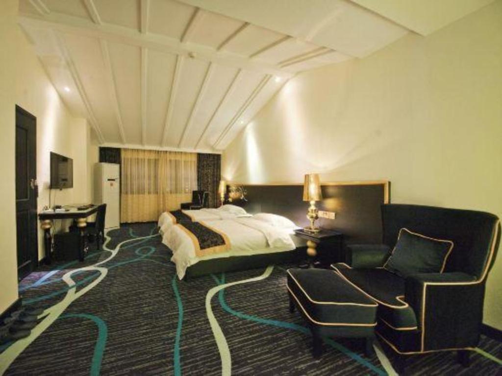 Guilin Sapphire Hotel Eksteriør billede