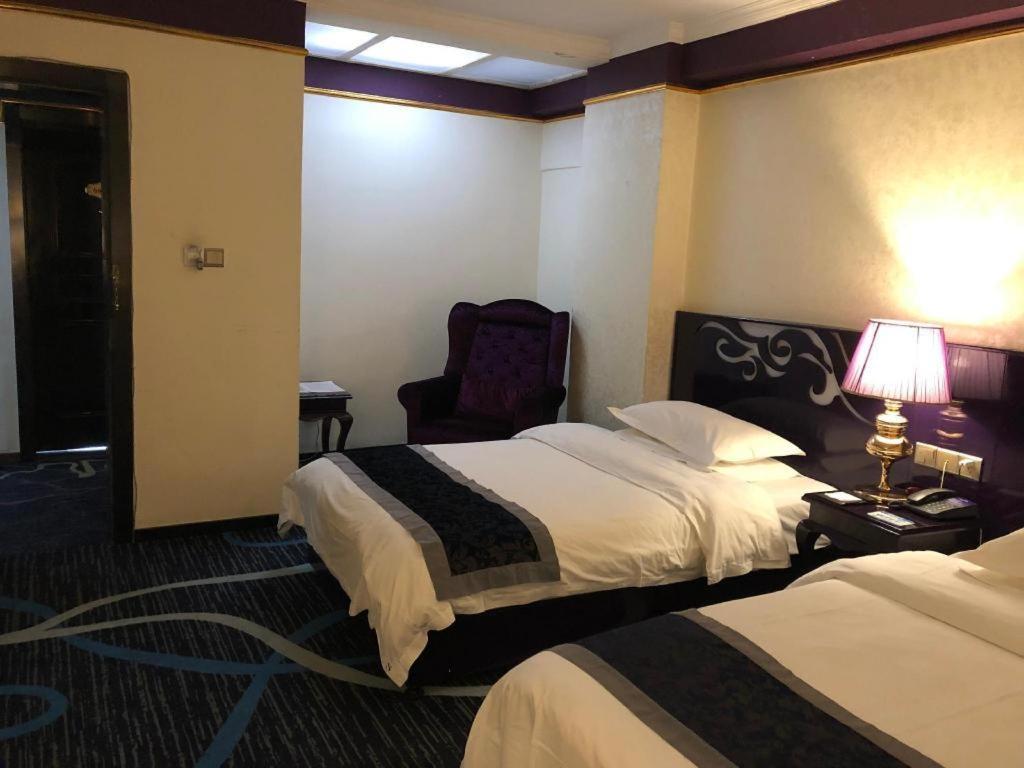 Guilin Sapphire Hotel Eksteriør billede
