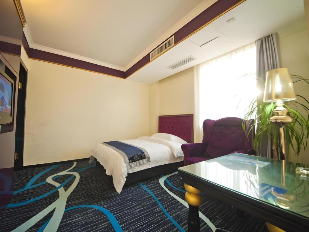 Guilin Sapphire Hotel Eksteriør billede