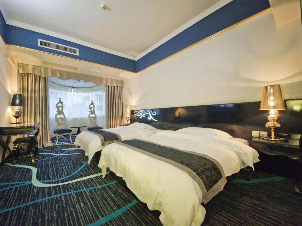 Guilin Sapphire Hotel Eksteriør billede