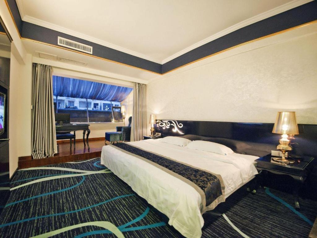 Guilin Sapphire Hotel Eksteriør billede