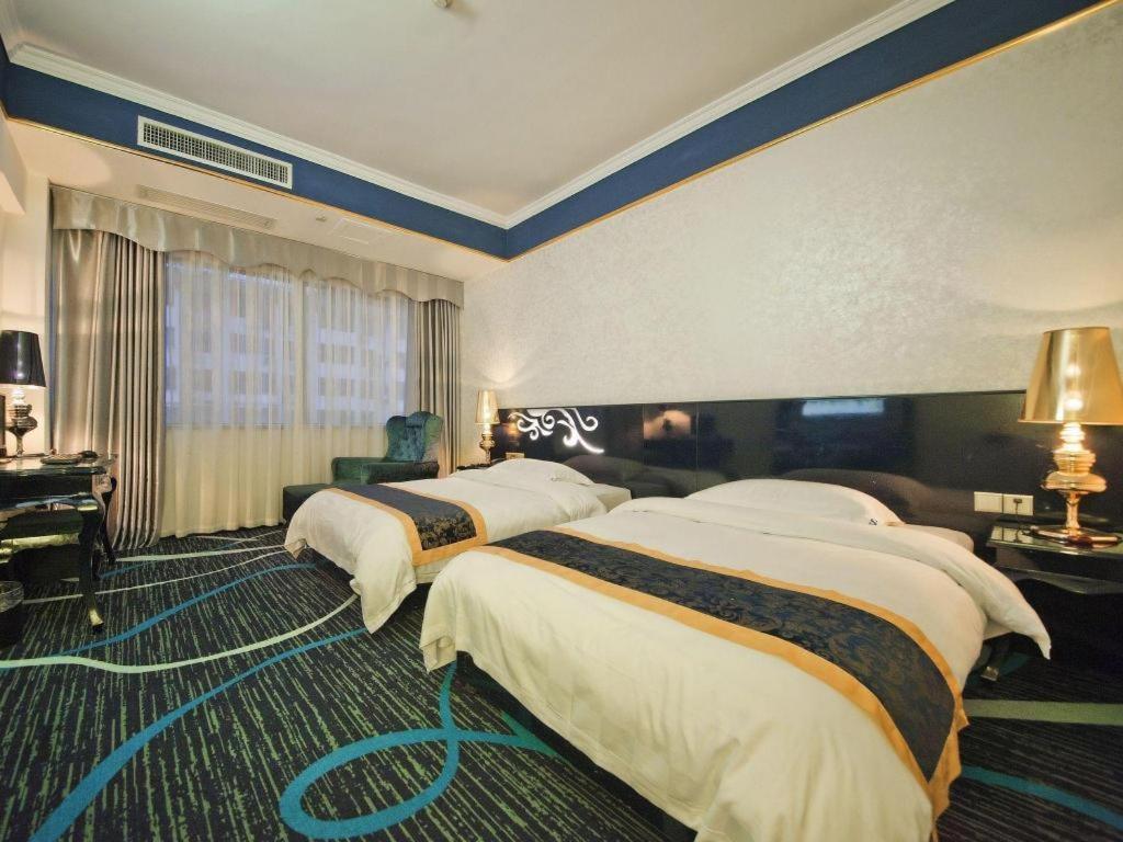 Guilin Sapphire Hotel Eksteriør billede
