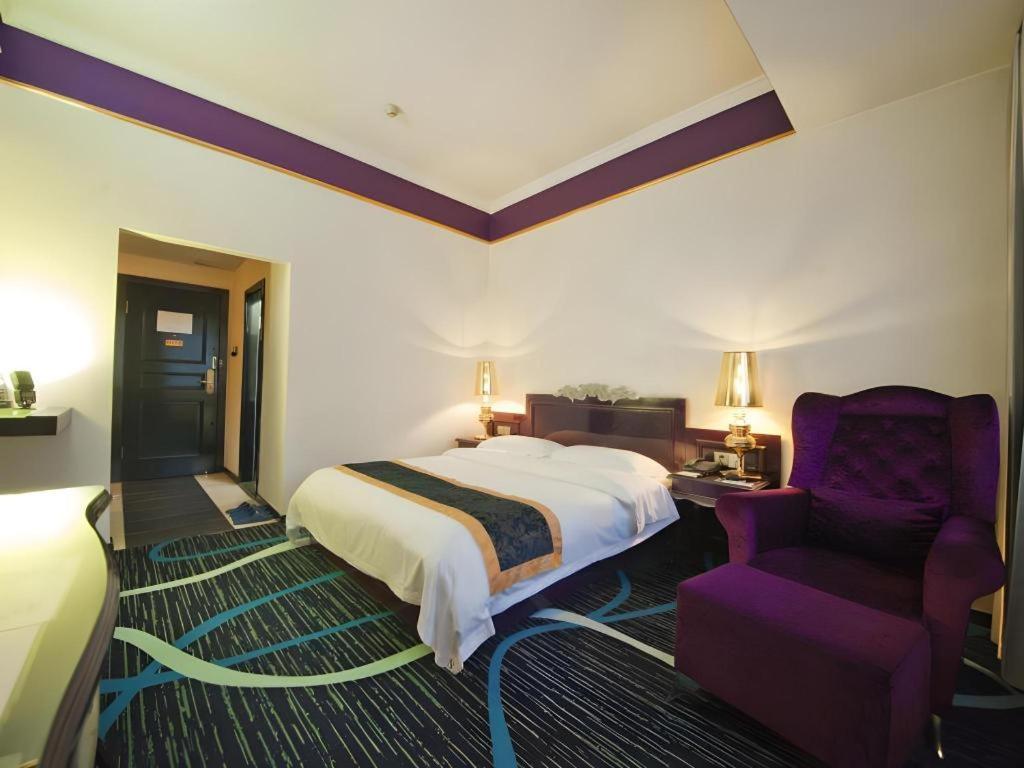 Guilin Sapphire Hotel Eksteriør billede