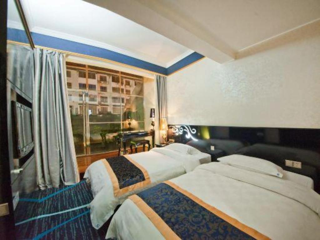 Guilin Sapphire Hotel Eksteriør billede