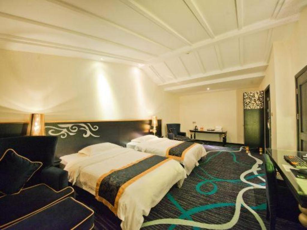 Guilin Sapphire Hotel Eksteriør billede