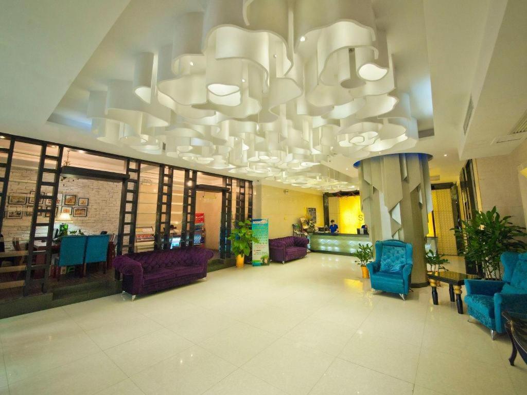 Guilin Sapphire Hotel Eksteriør billede