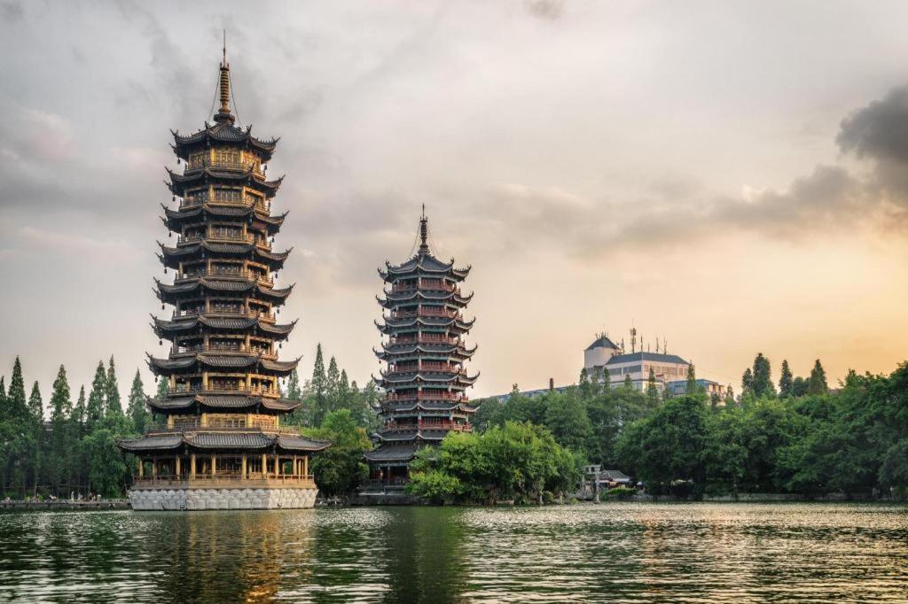 Guilin Sapphire Hotel Eksteriør billede