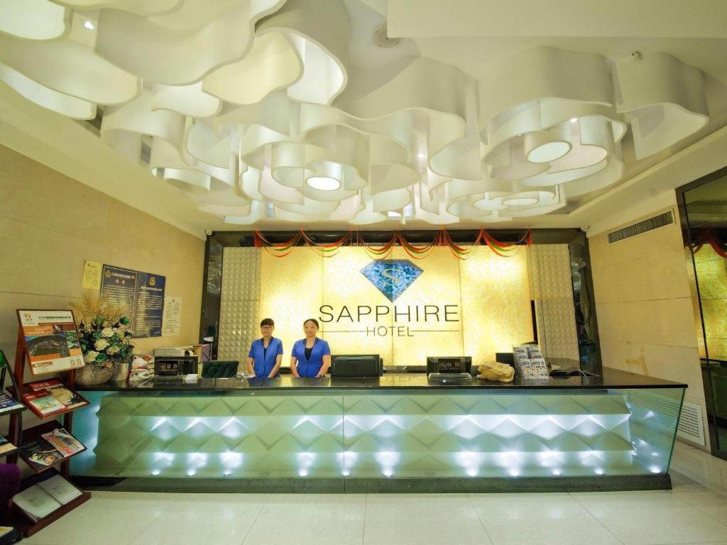 Guilin Sapphire Hotel Eksteriør billede