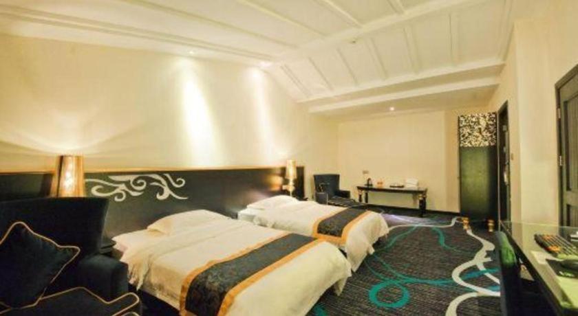 Guilin Sapphire Hotel Eksteriør billede