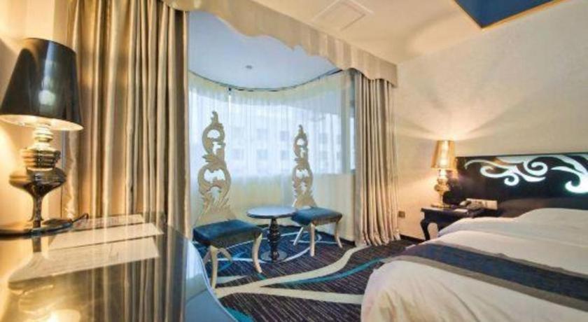 Guilin Sapphire Hotel Eksteriør billede